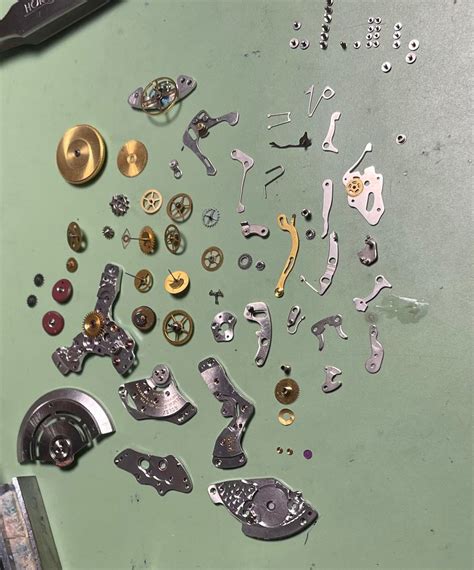 rolex disassembly 4230|Rolex 4130 Tech Info : r/RepTime .